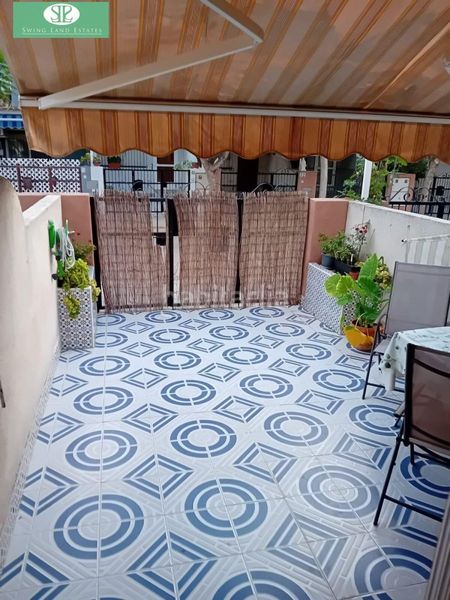 Foto bec7f72a-774b-4c32-a771-0ce19a2c68ea. Casa adossada a Los Narejos_Punta Calera Alcázares (Los)