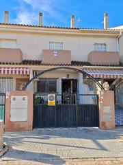 Casa adossada a Los Narejos_Punta Calera. Duplex muy cerca de la playa y hotel 525