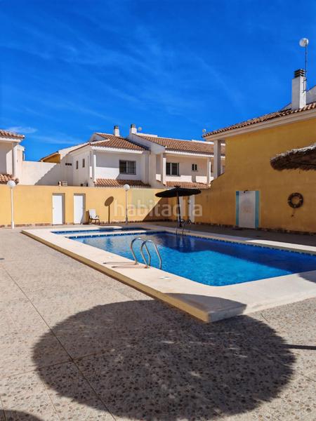 Foto 24ea1f60-5e9c-4588-8177-3138ad1bc11c. Semi detached house in Roda San Javier