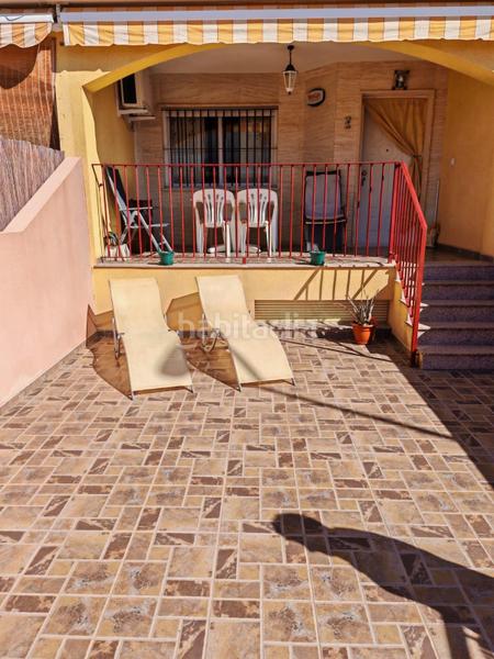 Foto 2688b626-5363-4191-8867-5c746a327ea8. Semi detached house in Roda San Javier