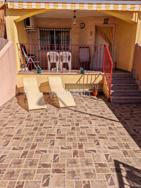 Foto 2de566a2-4038-465f-afa6-82964451452b. Semi detached house in Roda San Javier