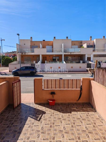 Foto 40cef2a9-d93e-49e2-8ab2-39d5b69e7fd9. Semi detached house in Roda San Javier