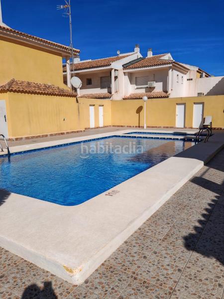 Foto 43d05547-0676-46cc-83ca-d96177e18430. Semi detached house in Roda San Javier