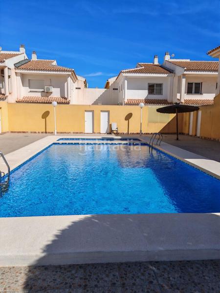 Foto c9894e80-e76a-4279-9065-b3cfd4ca864a. Semi detached house in Roda San Javier