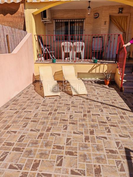 Foto cef4bfc6-1b25-41db-8db1-8a92b5a506e0. Semi detached house in Roda San Javier