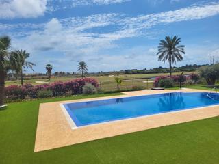 Planta baja  Avenida principe ffelipe. Espectacular planta baja en campo de golf la serena los alcazare