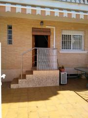 Casa adosada en Los Narejos_Punta Calera. Gran adosado con sotano  de 4 dormitorios y 2 baos en los narej