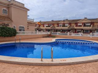 Chalet en Los Narejos_Punta Calera. Bonita villa independiente 34 d 2b con pisicna en la mejor zona