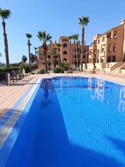 Apartamento  Calle infanta cristina. Espectacular apartamento en serena golf 1d vistas a campo de gol