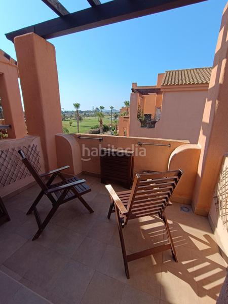 Foto 0c3654b0-e393-4930-8e88-fb55e7e82659. Appartement mit parking in Las Lomas de Rame-Bahía Bella Alcázares (Los)