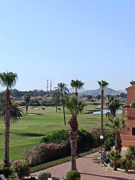 Foto 1050357c-cb77-4fb1-9a61-6f868eedc998. Appartement mit parking in Las Lomas de Rame-Bahía Bella Alcázares (Los)