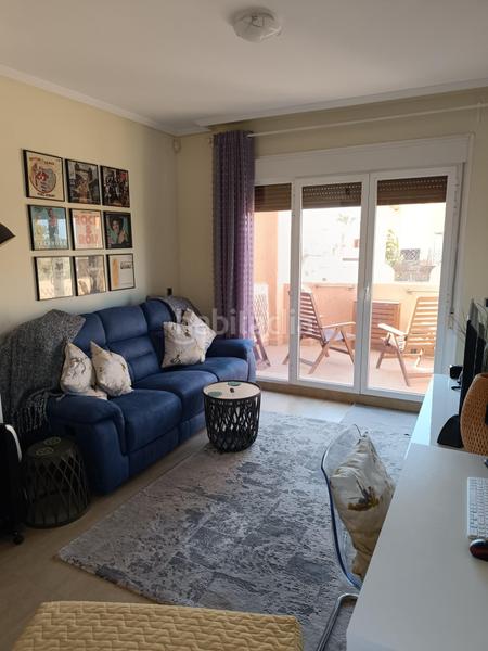 Foto 3a1c68af-6625-4452-8bca-aab1a23e982c. Appartement mit parking in Las Lomas de Rame-Bahía Bella Alcázares (Los)