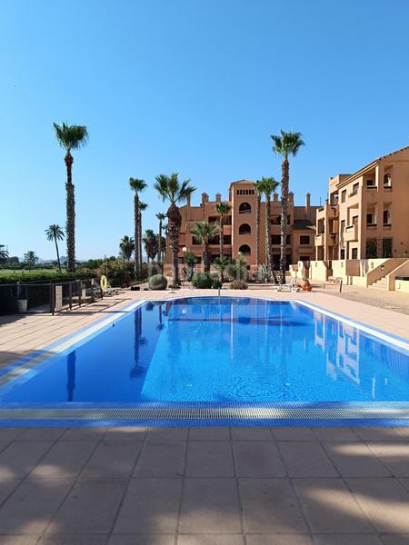 Foto 4a77c7a0-1414-46f3-845f-125af229c10e. Appartement mit parking in Las Lomas de Rame-Bahía Bella Alcázares (Los)