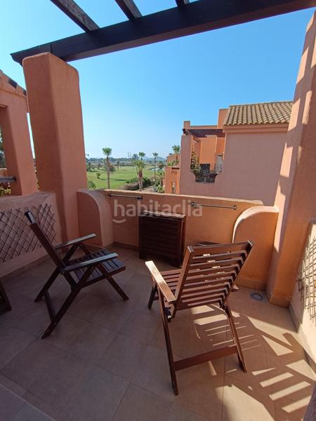 Foto d6c83e6d-213f-4474-8b63-b02f6b313807. Appartement mit parking in Las Lomas de Rame-Bahía Bella Alcázares (Los)