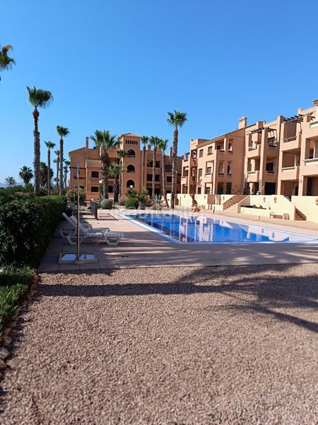 Foto e6ff47d5-a247-4270-b137-6508017901ae. Appartement mit parking in Las Lomas de Rame-Bahía Bella Alcázares (Los)