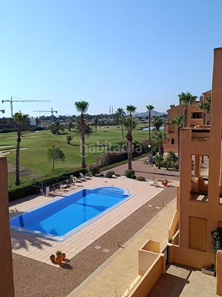 Foto f896baf6-792a-4e97-af90-896e3c5b76ee. Appartement mit parking in Las Lomas de Rame-Bahía Bella Alcázares (Los)