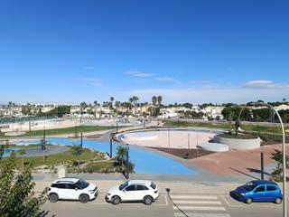 Maison jumelée à Los Narejos_Punta Calera. Triplex esquina junto a hotel 525 cerca de la playa
