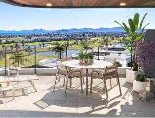 Apartamento en Centro. Apartamentos de lujo en serena golf de 2 y 3 dormitorios piscina