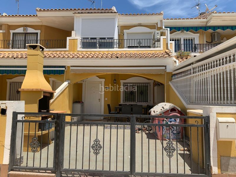Foto 90c5a770-0f3b-4650-af84-214dd7e8f138. Casa adossada a Los Narejos_Punta Calera Alcázares (Los)