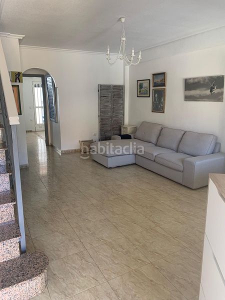 Foto c71a26ed-86db-4b85-bae2-023262c91036. Casa adossada a Los Narejos_Punta Calera Alcázares (Los)
