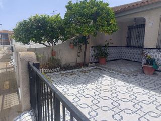 Planta baixa a Los Narejos_Punta Calera. Magnifica planta baja con gran porche, chimenea y calefaccion ce