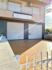 Casa adossada a Los Narejos_Punta Calera. Magnifica vivienda en esquina con planta sotano garaje de 120m2