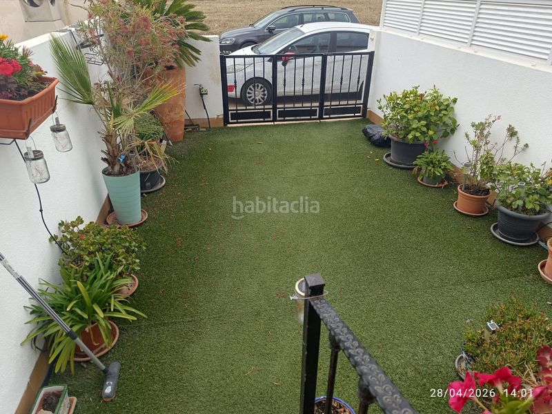 Foto cfdb8ed7-5462-4108-a0ab-d9619e75b3bb. Casa adossada a El Algar Cartagena