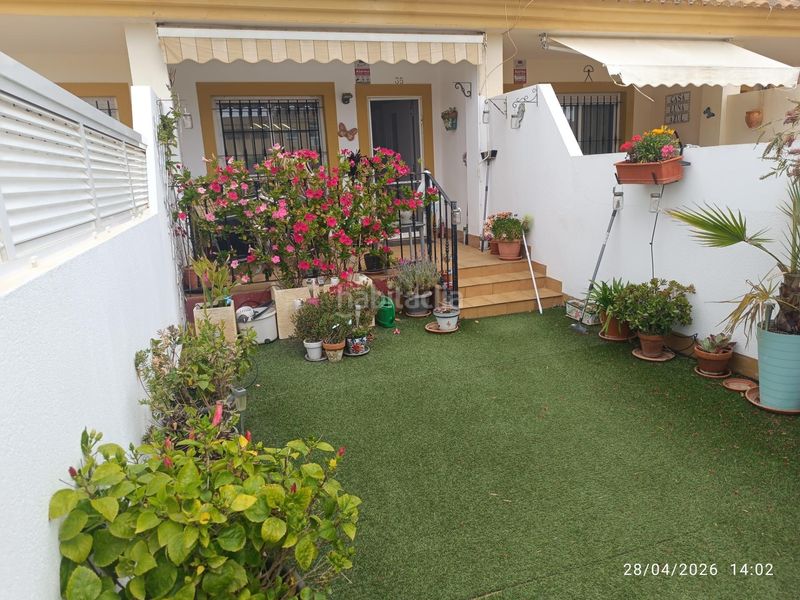 Foto fe2c98ab-7c11-4943-924c-016fd28c66fc. Casa adossada a El Algar Cartagena