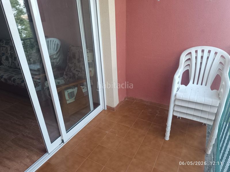 Foto 84c491e1-0625-43ec-8893-6da21cd4aaa5. Apartament amb aparcament a Centro Alcázares (Los)