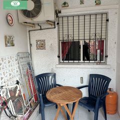 Casa en Calle poseidon 1111. Bonito bungalow planta baja en residencial oasis los narejos