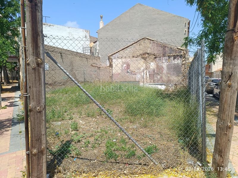 Foto 61419d35-986d-4d31-89cb-358415157fb4. Terreny residencial a Centro Alcázares (Los)