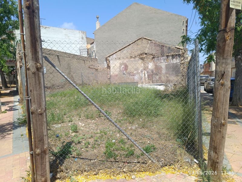 Foto 7a918a08-ae15-4723-85b9-929eb9353745. Terreny residencial a Centro Alcázares (Los)