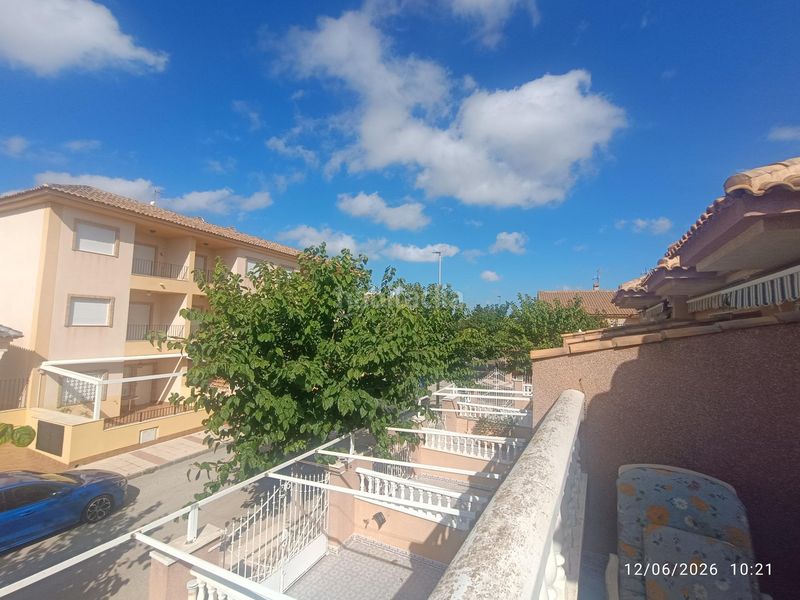 Foto 48912d27-340d-4e30-ae5c-8a28c40eed5f. Casa adossada a Los Narejos_Punta Calera Alcázares (Los)
