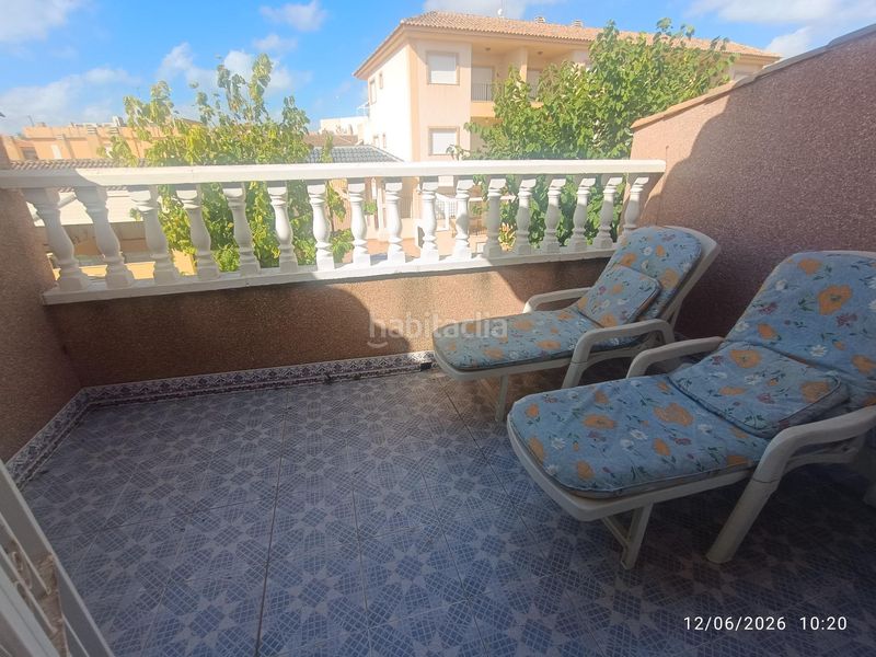 Foto a4974cea-b35b-469a-b965-32434e7292f1. Casa adossada a Los Narejos_Punta Calera Alcázares (Los)