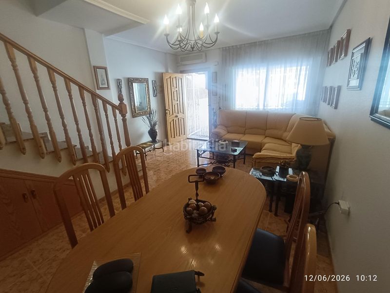 Foto cbf32052-77a4-4057-8306-dd500a048f56. Casa adossada a Los Narejos_Punta Calera Alcázares (Los)