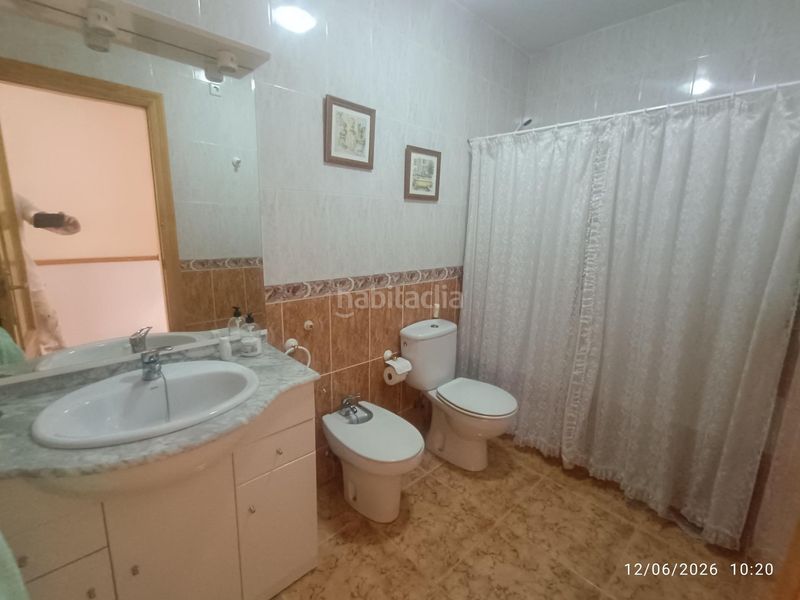 Foto e2ed0d42-6186-49b1-88ba-c68217fe09db. Casa adossada a Los Narejos_Punta Calera Alcázares (Los)