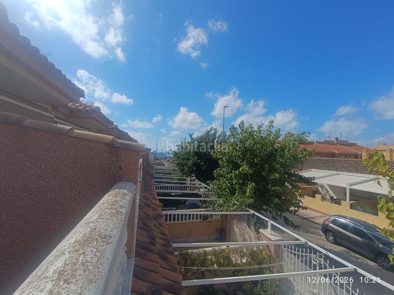 Foto e7e63de9-175a-4515-a09b-ac7813d4aa6c. Casa adossada a Los Narejos_Punta Calera Alcázares (Los)