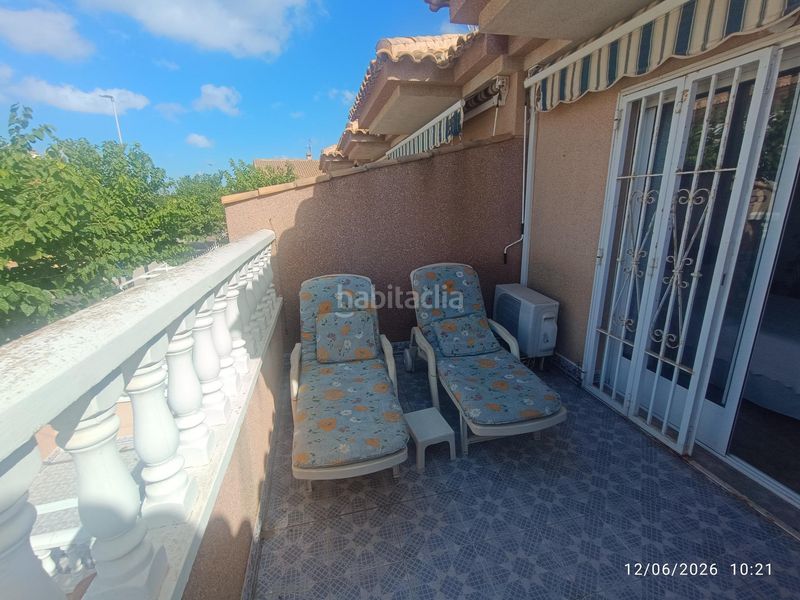 Foto f09ed479-9dac-4bf2-be3a-3da9746ed0b2. Casa adossada a Los Narejos_Punta Calera Alcázares (Los)