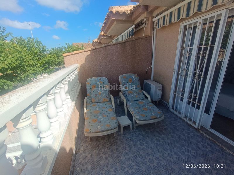 Foto fca5de09-2070-43c2-ad4c-f106f46c7c14. Casa adossada a Los Narejos_Punta Calera Alcázares (Los)