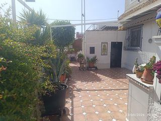 Chalet in Los Narejos_Punta Calera. Magnífica villa independiente en los narejos 3 dormitorios y 2 b