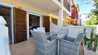 Casa adosada en Los Narejos_Punta Calera. Adosado de lujo junto al mar 4d 3b y con garaje subterráneo