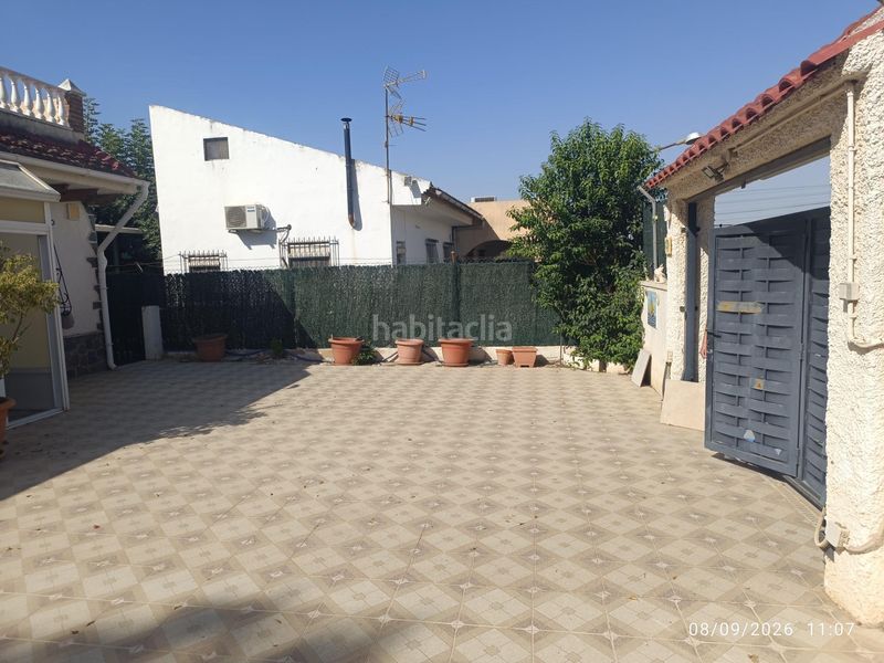 Foto b3bf0775-d055-4e00-bd91-b4b69b9bf77b. Xalet a Centro Alcázares (Los)