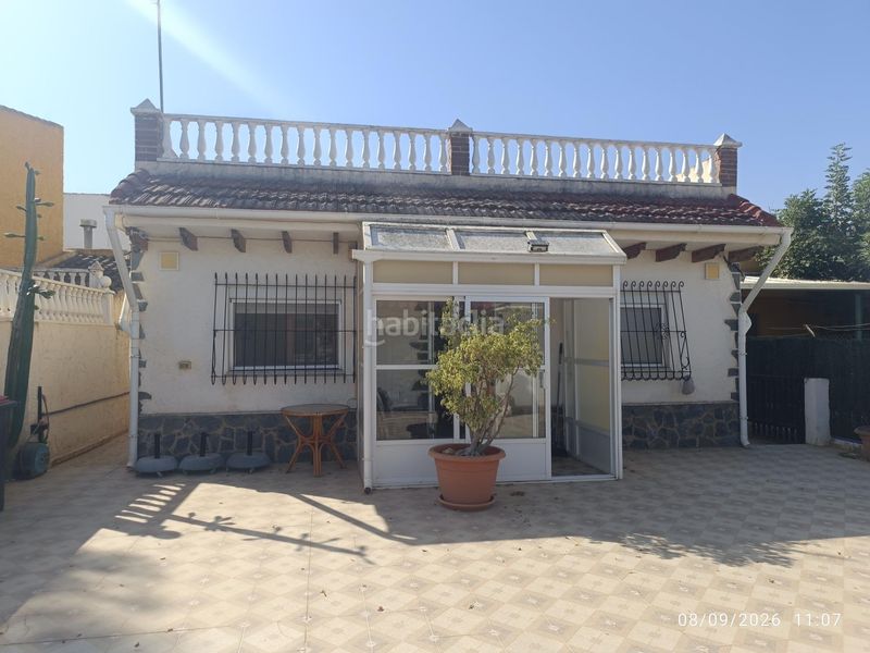 Foto c62caa0d-15b9-4b22-ba60-4ddd7fbda89d. Xalet a Centro Alcázares (Los)