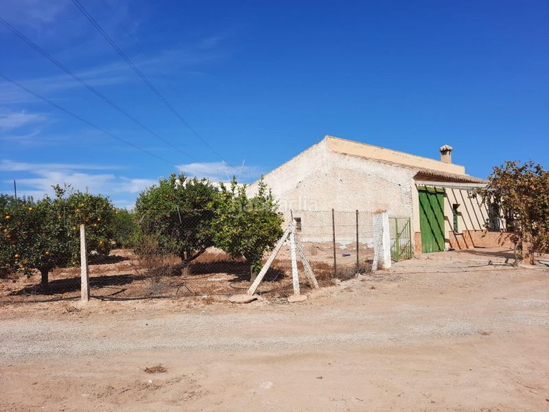 Foto 0da4ec43-965b-4fa6-8c3b-0629cf68452d. Alquiler casa magnifica casachalet rural en los infiernos cerca de los alcazares con huerto privado en Murcia