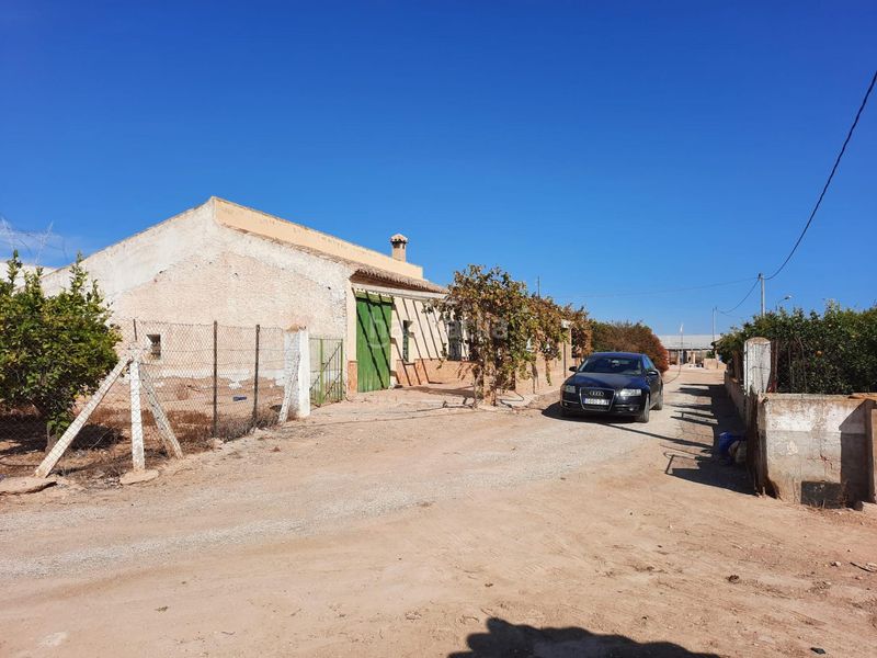 Foto 9470e9fd-0cae-4e83-8aa0-b627655d2a0f. Alquiler casa magnifica casachalet rural en los infiernos cerca de los alcazares con huerto privado en Murcia