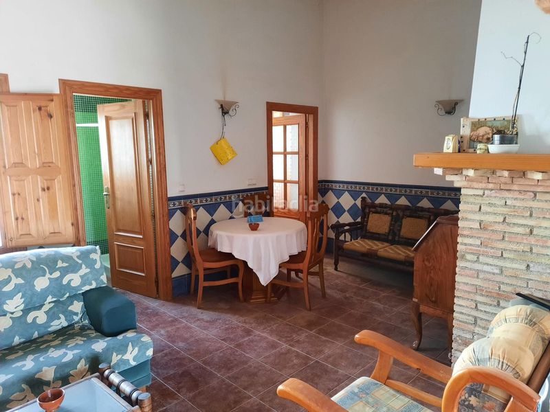 Foto b1878ba8-89e9-4be2-b816-ba5d5e0917a5. Alquiler casa magnifica casachalet rural en los infiernos cerca de los alcazares con huerto privado en Murcia
