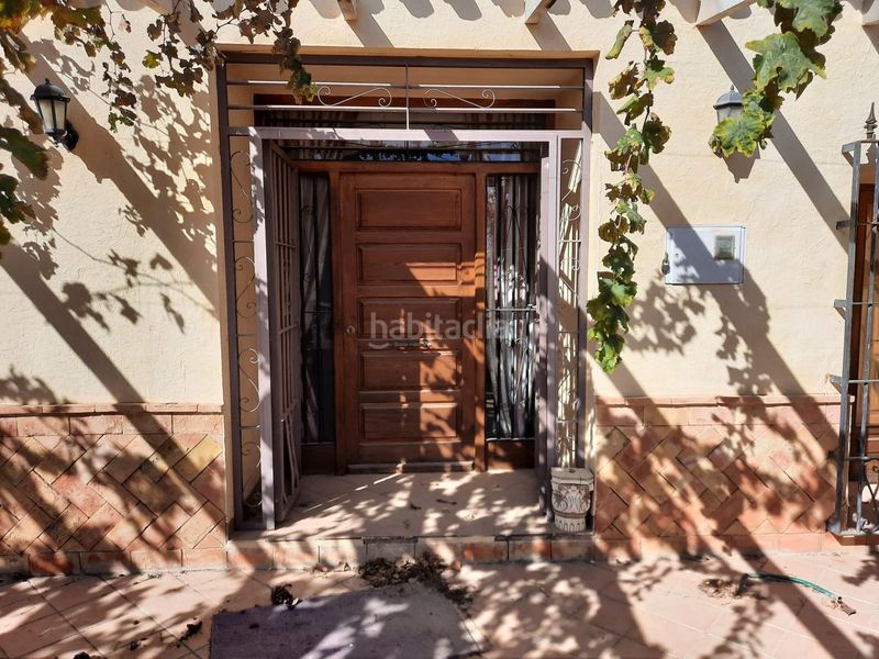 Foto de678e31-65d1-4691-a1b1-ff6b4f51139f. Alquiler casa magnifica casachalet rural en los infiernos cerca de los alcazares con huerto privado en Murcia