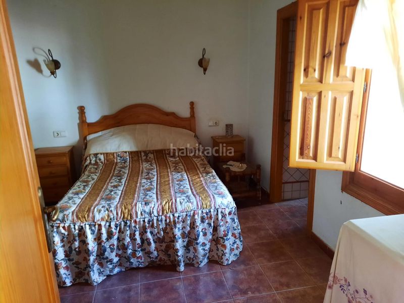 Foto e0198bb1-0111-4a5a-9096-81c797d7d69f. Alquiler casa magnifica casachalet rural en los infiernos cerca de los alcazares con huerto privado en Murcia