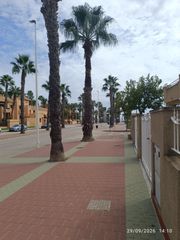 Maison jumelée à Los Narejos_Punta Calera. Bonito duplex de 4 d y 2b a dos pasos de la playa con buhardilla