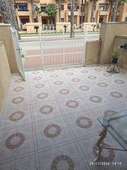 Casa a schiera in Los Narejos_Punta Calera. Bonito duplex de 4 d y 2b a dos pasos de la playa con buhardilla